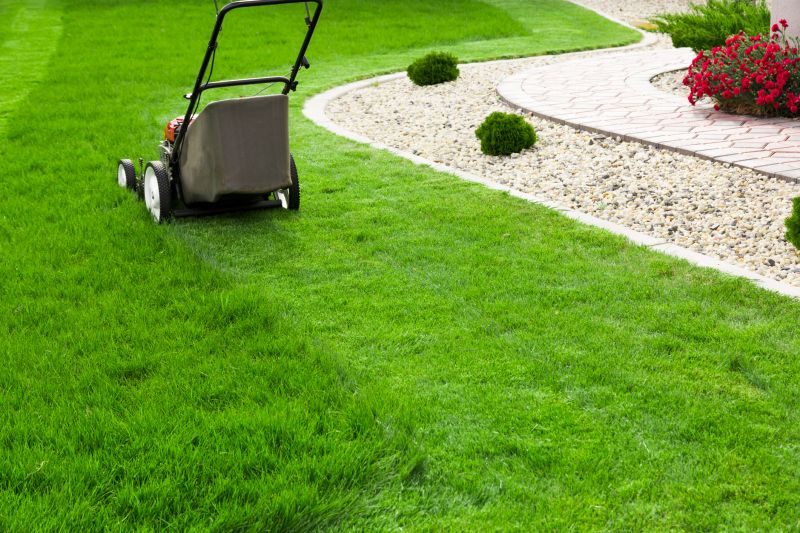 Lawn care planning